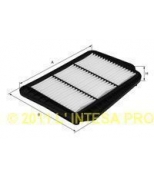 UNIFLUX FILTERS - XA634 - 